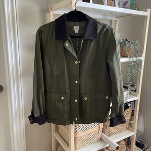 J crew jacket